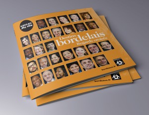 Mock-up – Brochure – 210 x 210 mm